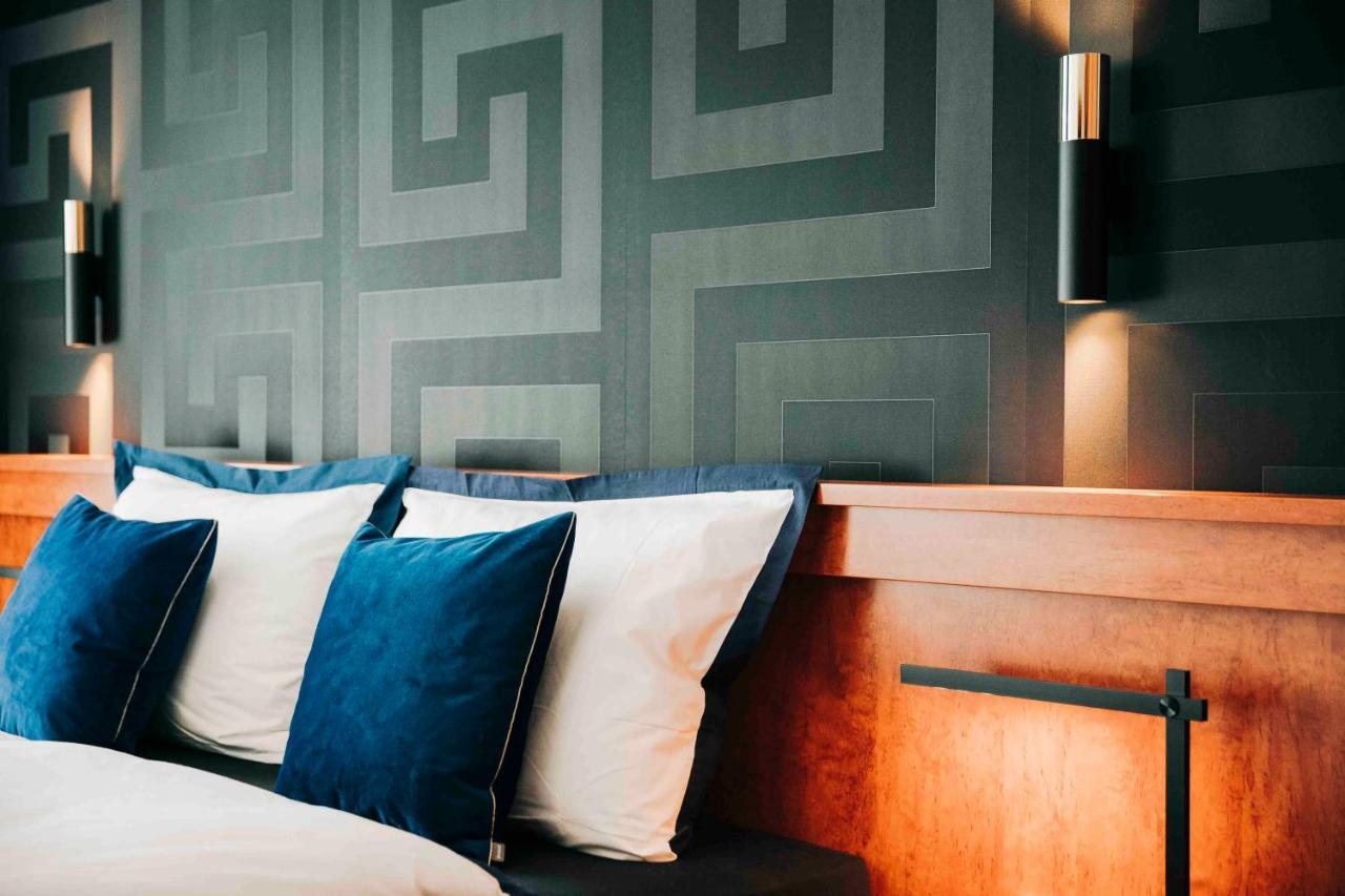 Das V Evert Hotel - Am Congress Centrum Wuerzburg 外观 照片
