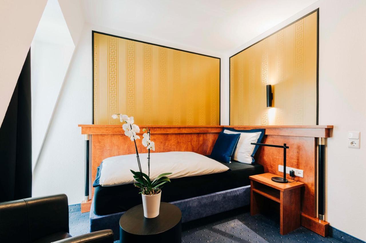 Das V Evert Hotel - Am Congress Centrum Wuerzburg 外观 照片