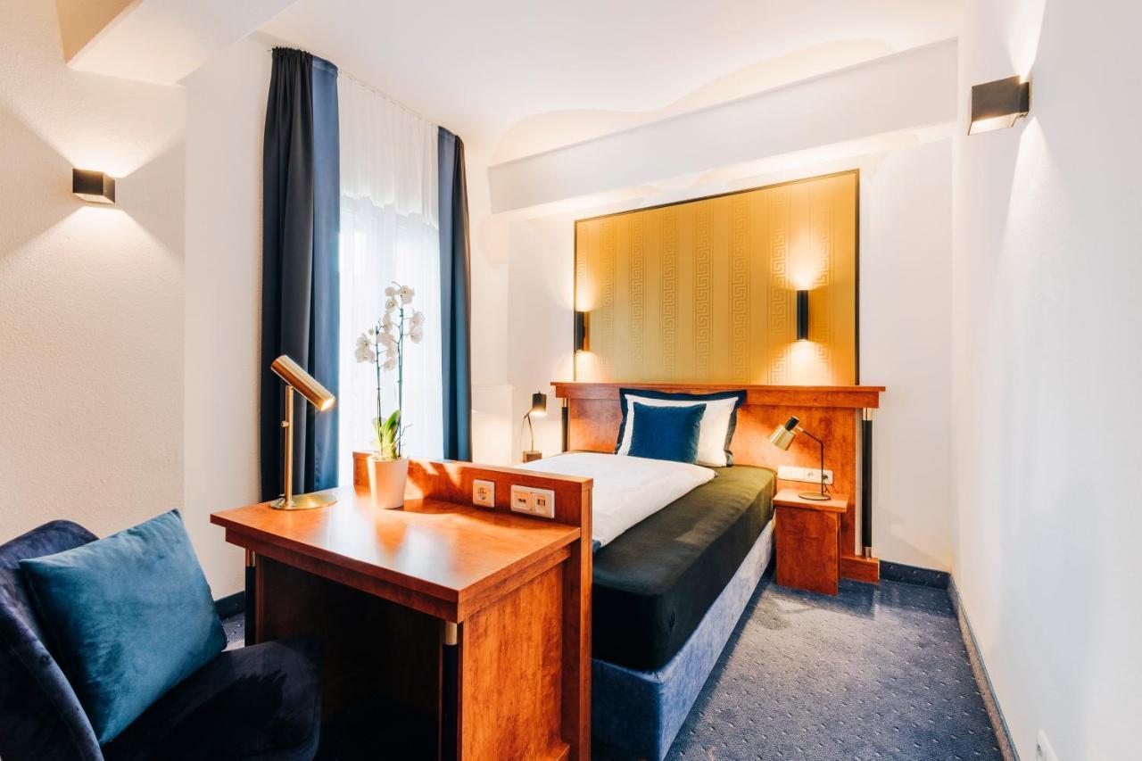 Das V Evert Hotel - Am Congress Centrum Wuerzburg 外观 照片