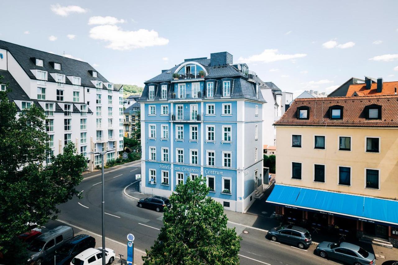 Das V Evert Hotel - Am Congress Centrum Wuerzburg 外观 照片