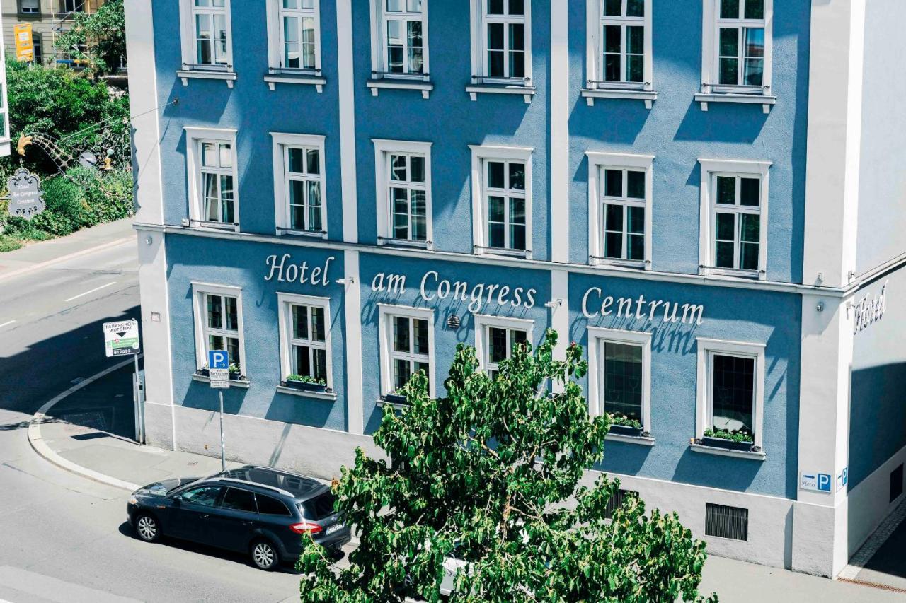 Das V Evert Hotel - Am Congress Centrum Wuerzburg 外观 照片