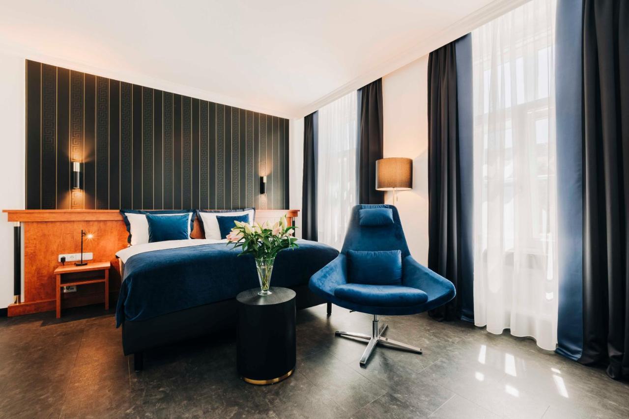 Das V Evert Hotel - Am Congress Centrum Wuerzburg 外观 照片