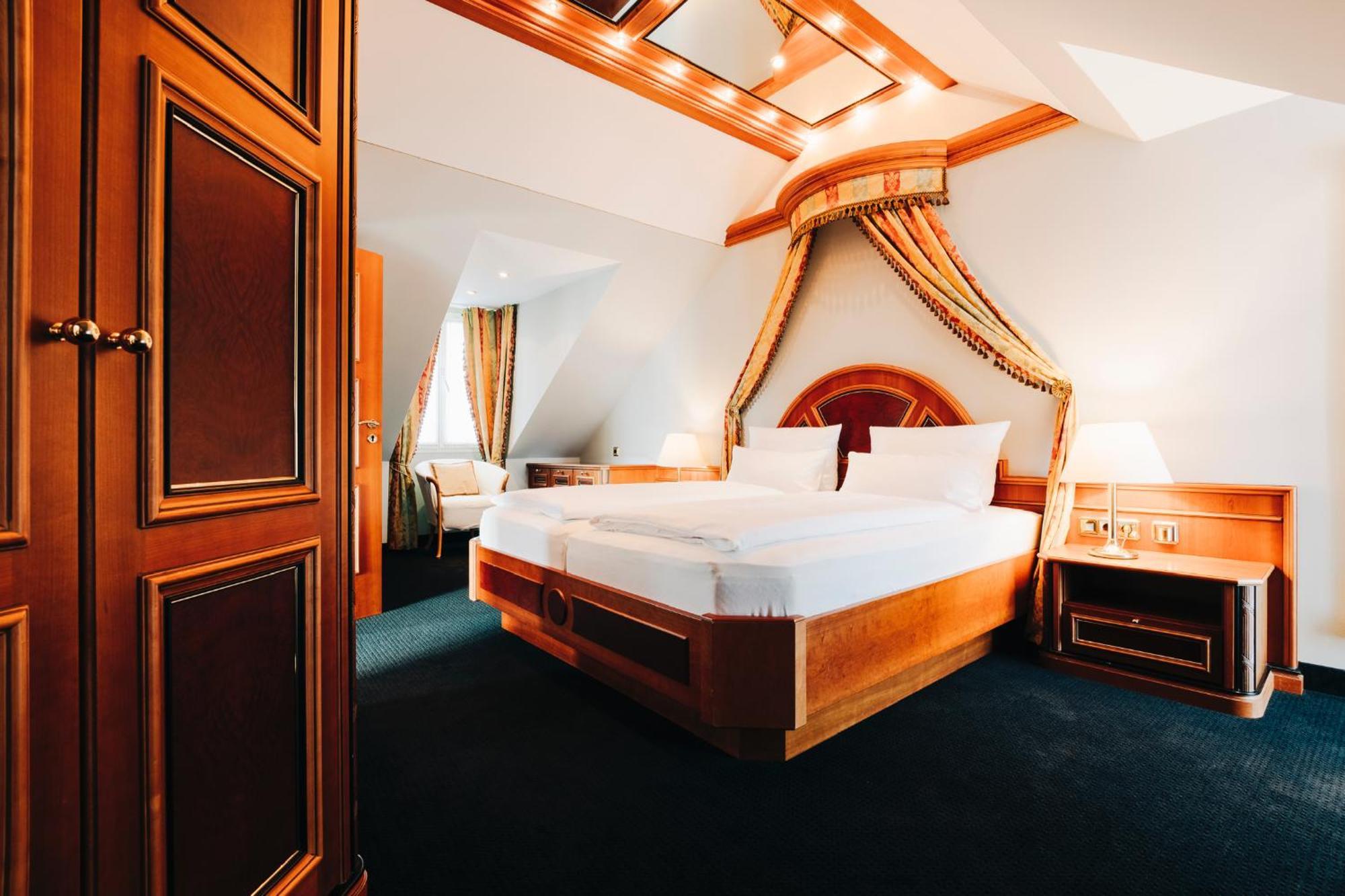 Das V Evert Hotel - Am Congress Centrum Wuerzburg 外观 照片